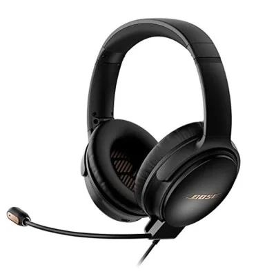 Bose QuietComfort 35 II Gaming Headset Comfortable Noise Cancelling Headphones - Black